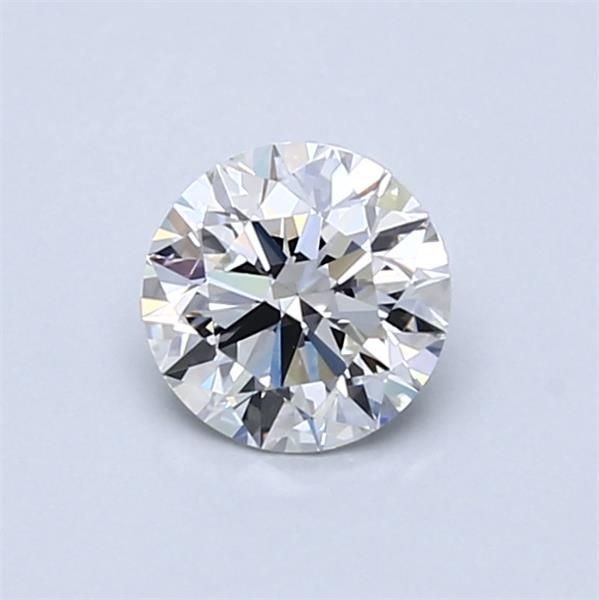 0.70ct H VVS1 Rare Carat Ideal Cut Round Diamond