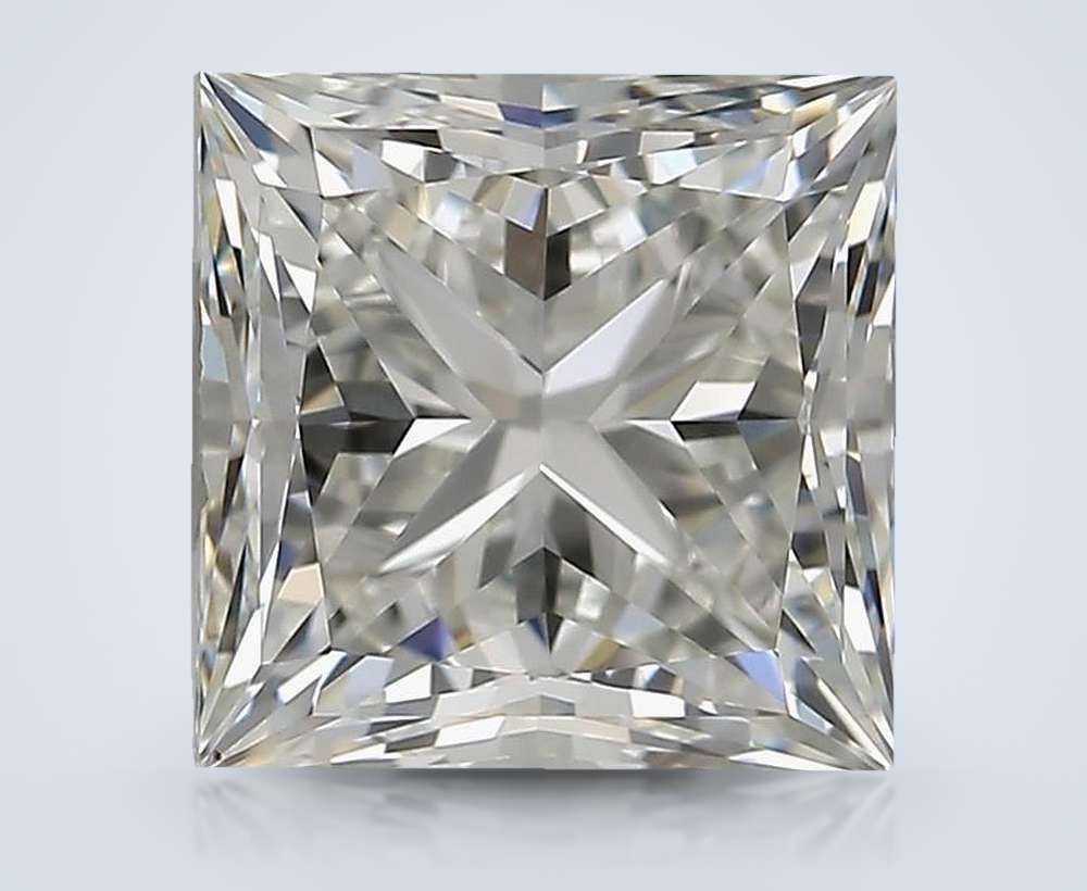 1.80 Carat Princess Natural Diamond