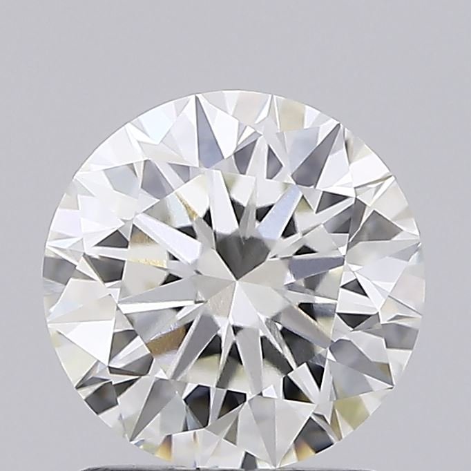 1.54 Carat Round Lab Diamond
