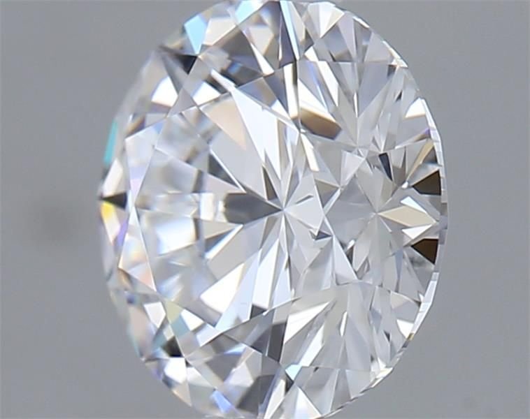 1.23ct D VVS1 Rare Carat Ideal Cut Round Lab Grown Diamond