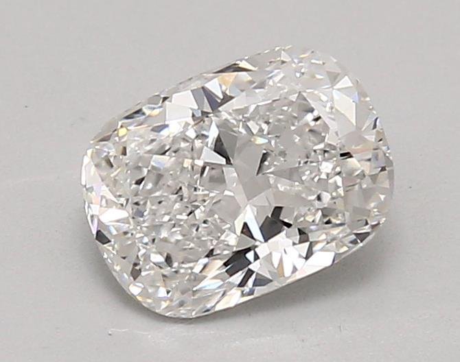 1.93ct E VS1 Rare Carat Ideal Cut Cushion Lab Grown Diamond