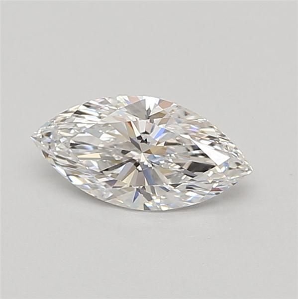 0.83ct D VS2 Rare Carat Ideal Cut Marquise Lab Grown Diamond