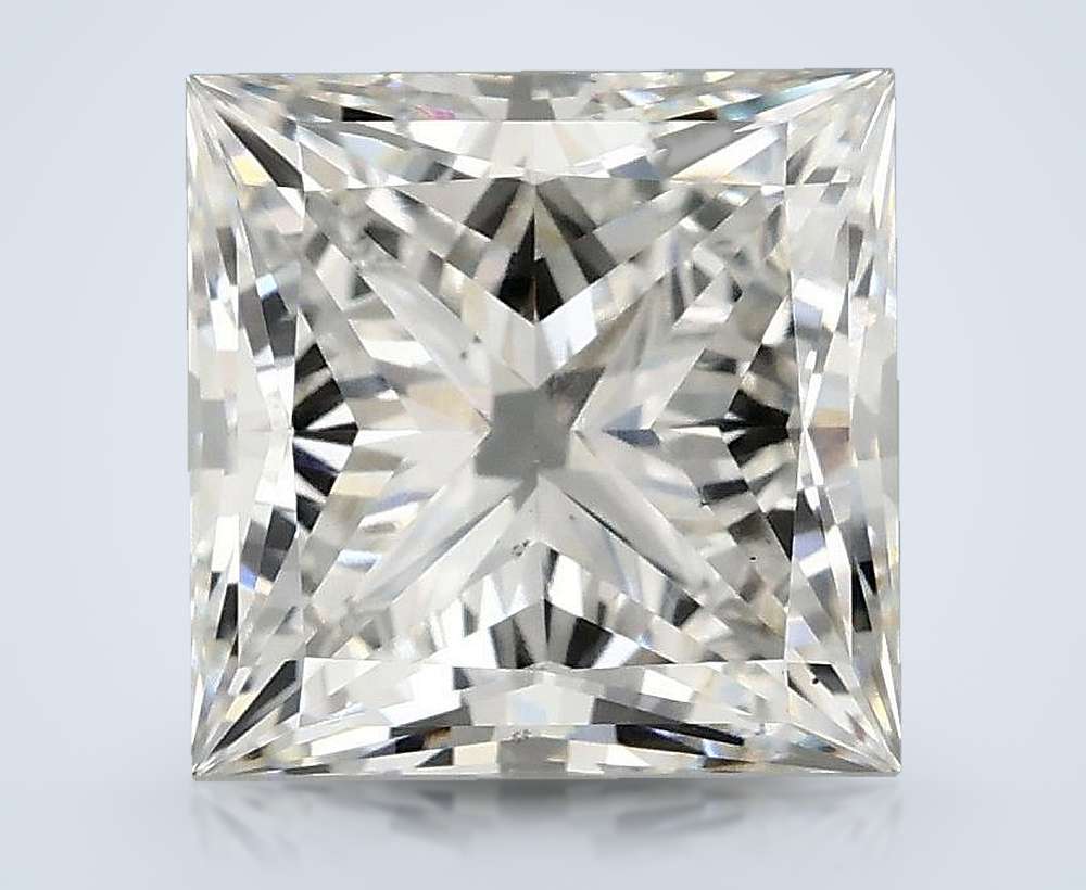 3.01 Carat Princess Lab Diamond