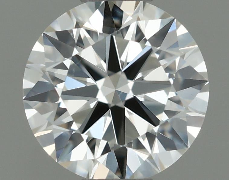 0.50 Carat Round Natural Diamond
