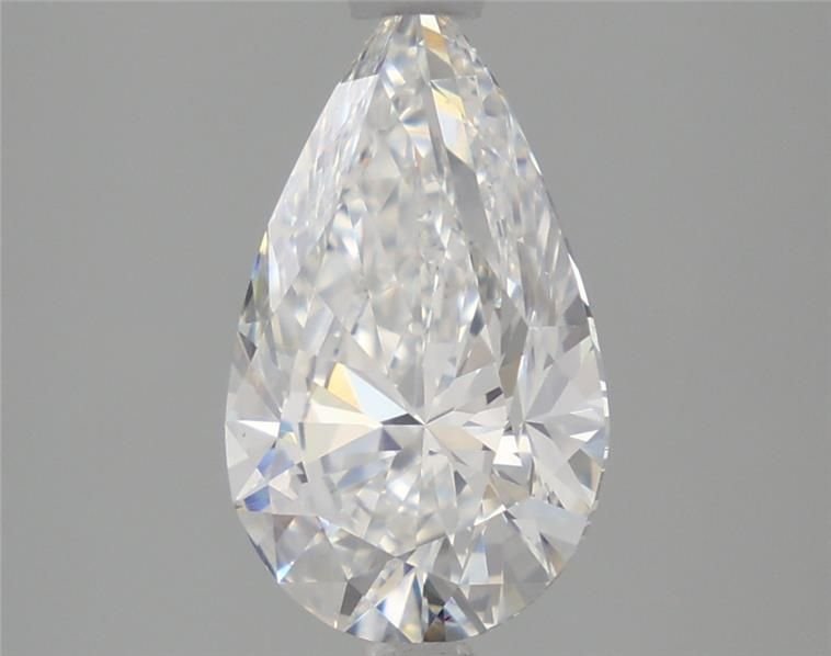 2.49 Carat Pear Lab Diamond