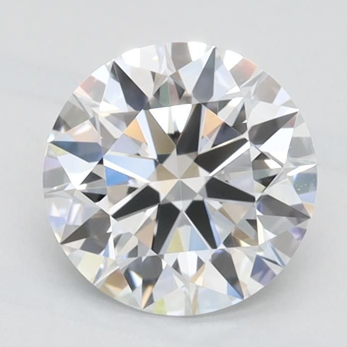 1.01ct D VVS2 Rare Carat Ideal Cut Round Lab Grown Diamond