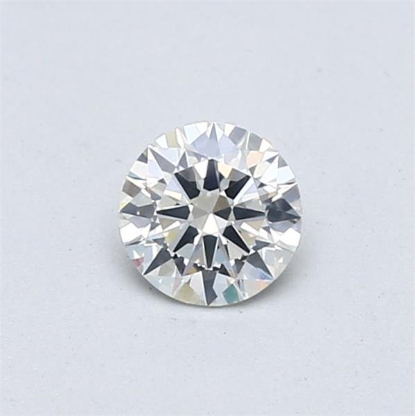 0.40ct H SI2 Rare Carat Ideal Cut Round Diamond