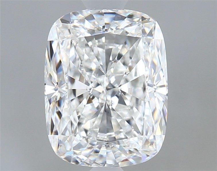 1.70 Carat Cushion Natural Diamond