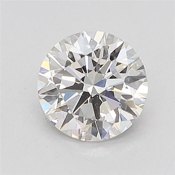 1.13ct F VS1 Rare Carat Ideal Cut Round Lab Grown Diamond