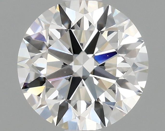 1.00 Carat Round Lab Diamond