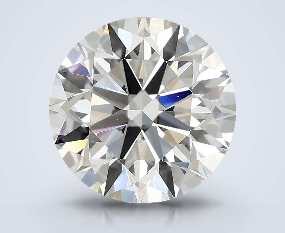 1.00 Carat Round Lab Diamond