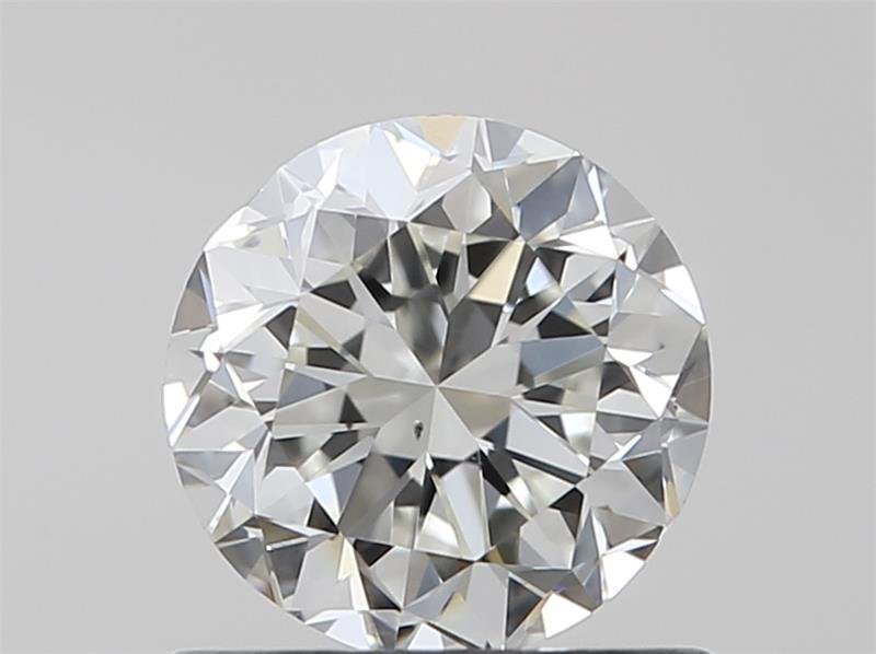 0.70ct K VS2 Good Cut Round Diamond