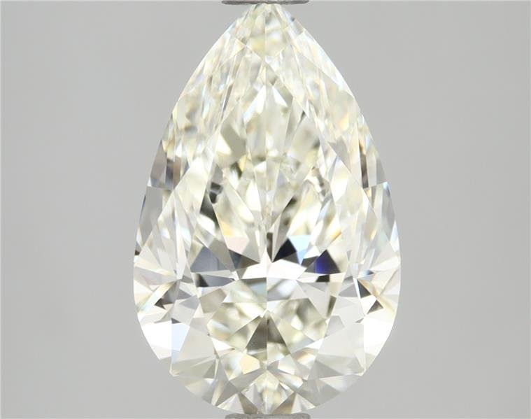 2.02ct J VS1 Rare Carat Ideal Cut Pear Diamond