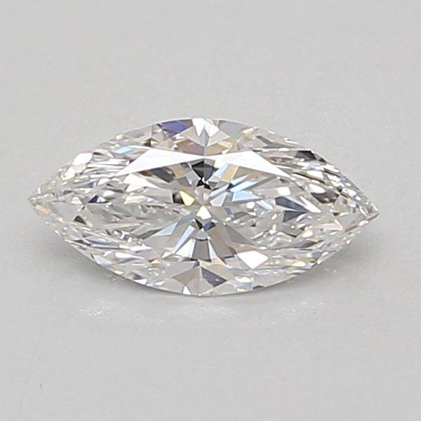 0.70ct E VS2 Very Good Cut Marquise Lab Grown Diamond