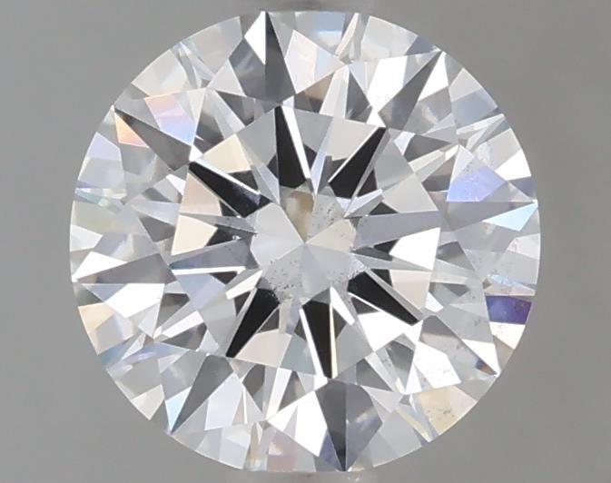 1.09ct E SI1 Rare Carat Ideal Cut Round Lab Grown Diamond