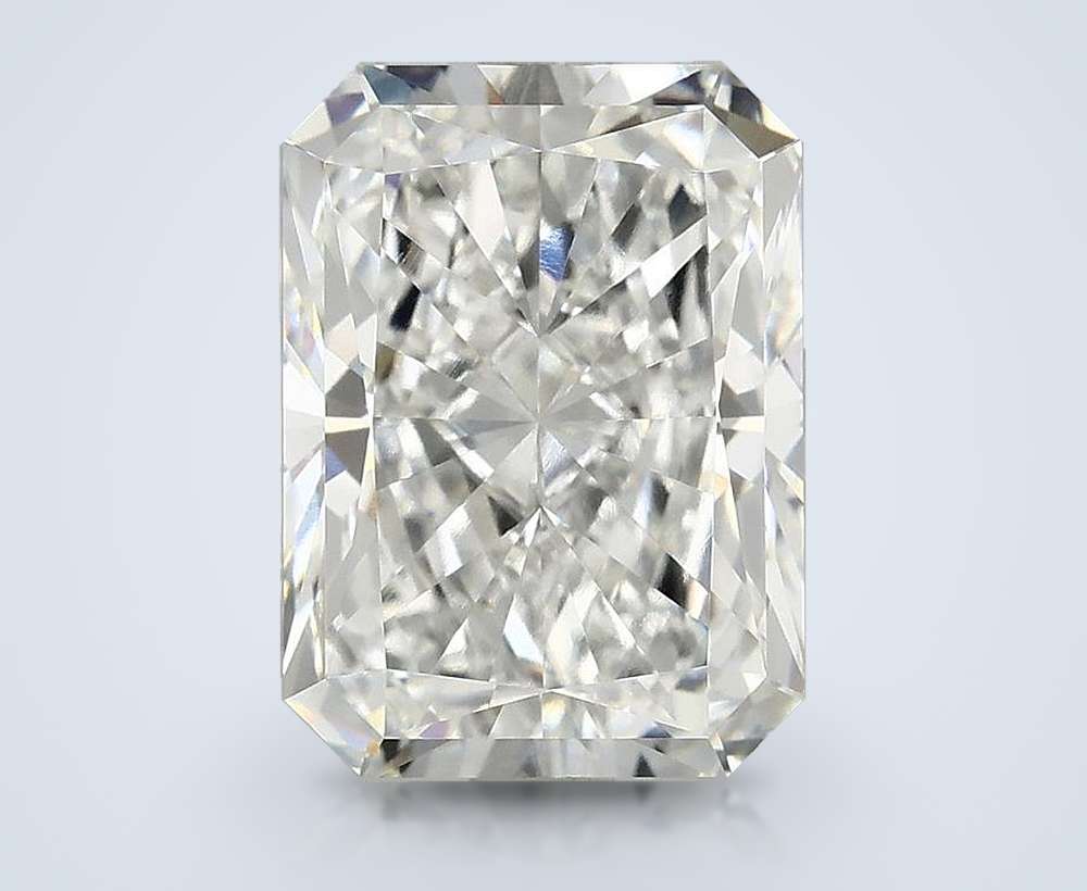 4.10 Carat Radiant Lab Diamond