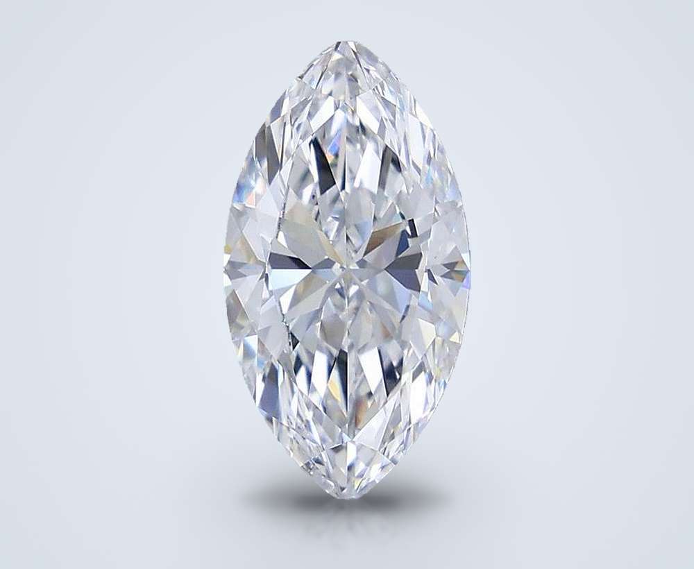 3.00 Carat Marquise Lab Diamond
