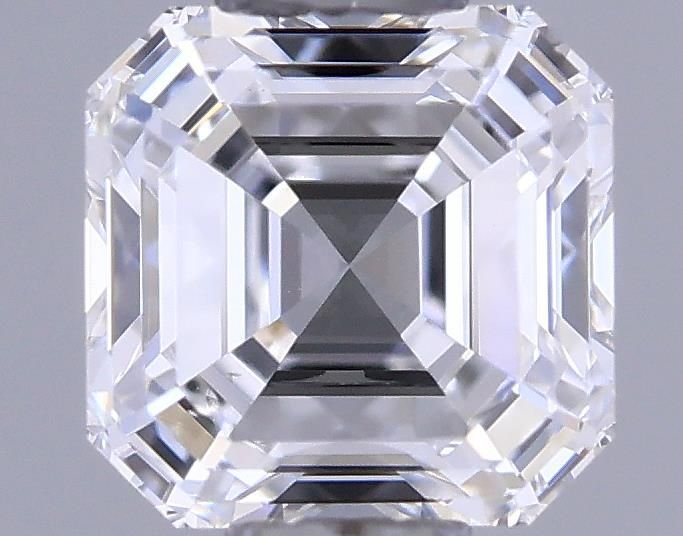 0.50ct D VS1 Rare Carat Ideal Cut Asscher Diamond