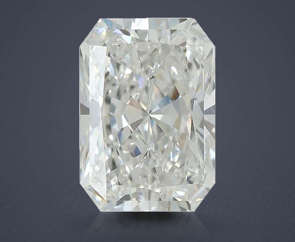 2.12 Carat Radiant Lab Diamond