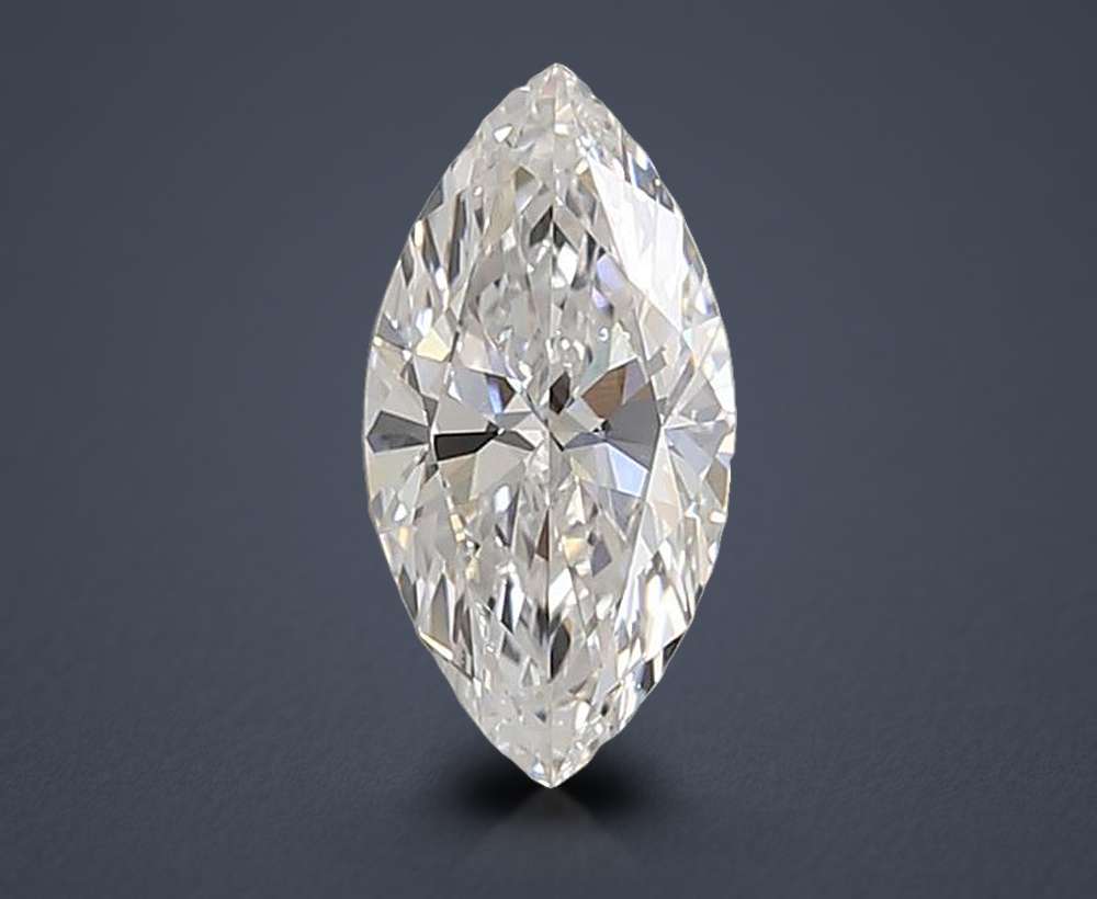 0.90 Carat Marquise Lab Diamond