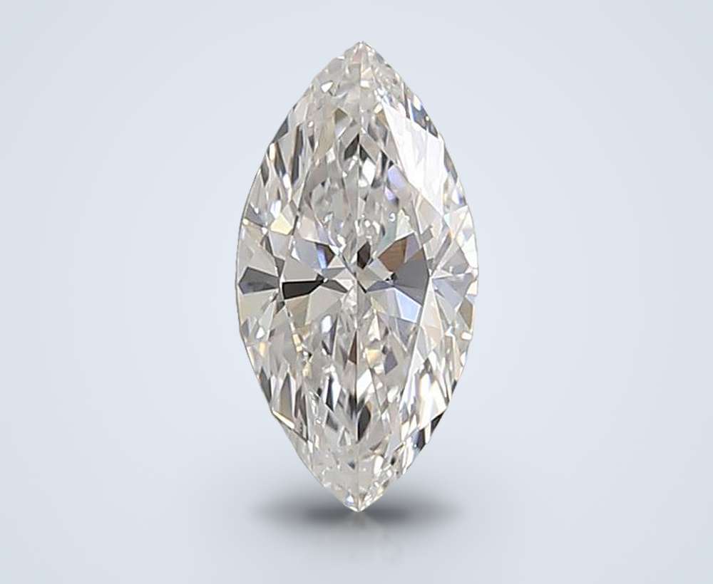 0.90 Carat Marquise Lab Diamond