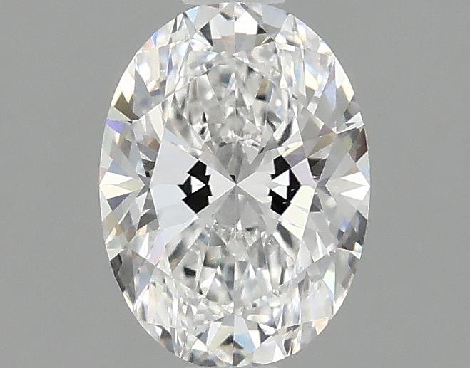 1.00 Carat Oval Lab Diamond
