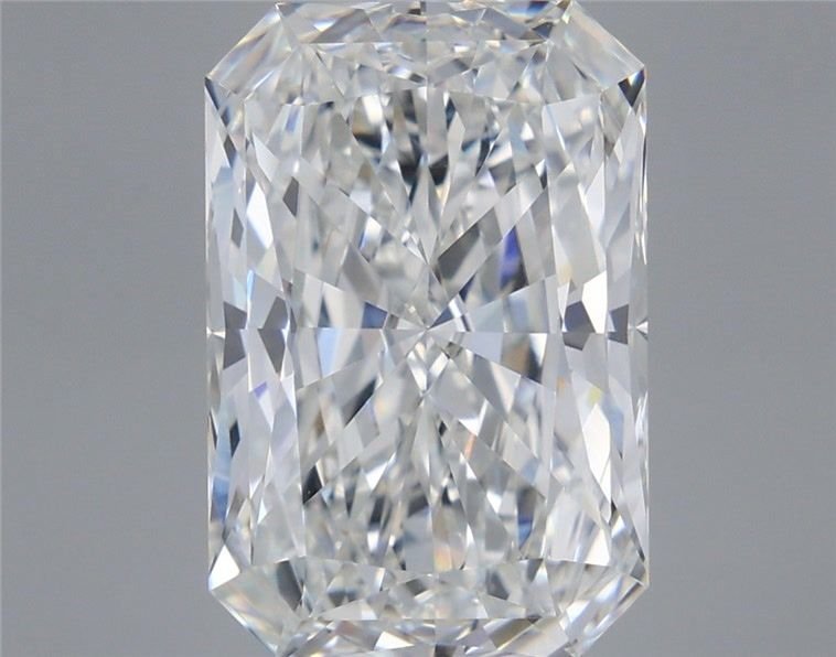 7.07 Carat Radiant Lab Diamond
