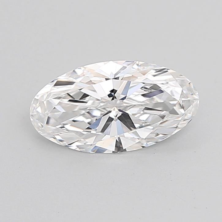 1.22 Carat Oval Lab Diamond