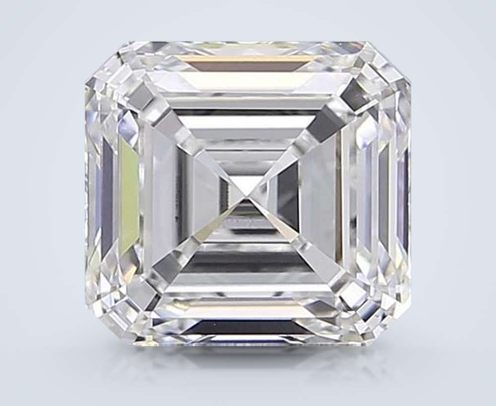 3.10 Carat Asscher Lab Diamond