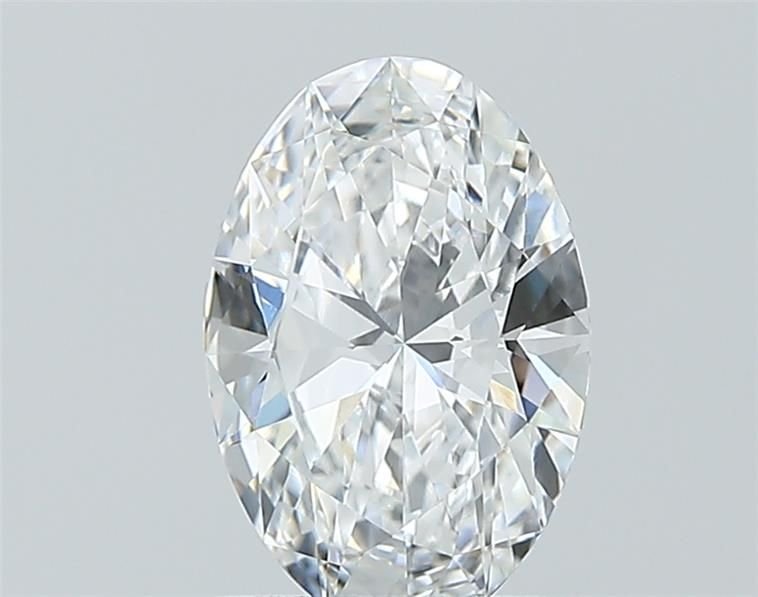 1.09 Carat Oval Lab Diamond