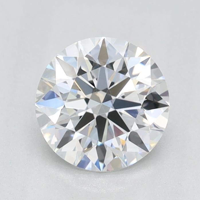 0.67ct D VVS1 Rare Carat Ideal Cut Round Lab Grown Diamond