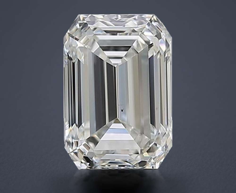 2.20 Carat Emerald Natural Diamond