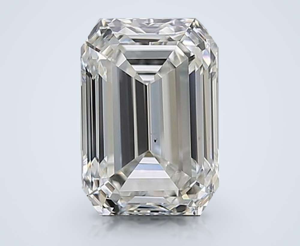 2.20 Carat Emerald Natural Diamond