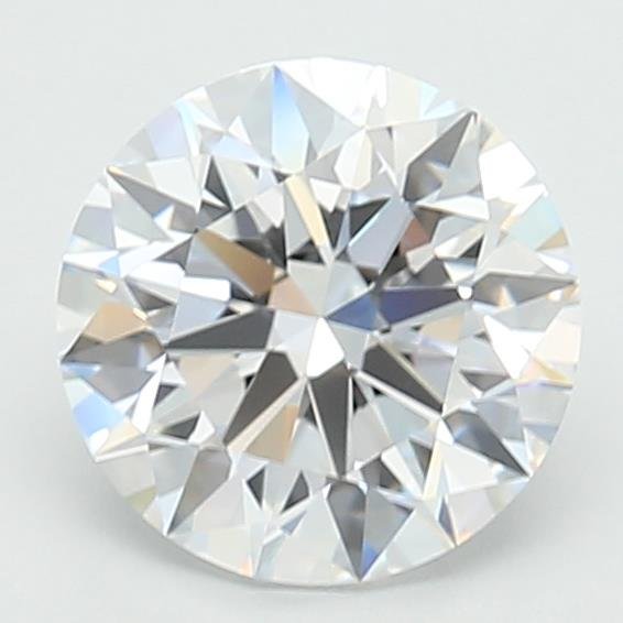 2.00ct D VVS1 Rare Carat Ideal Cut Round Lab Grown Diamond