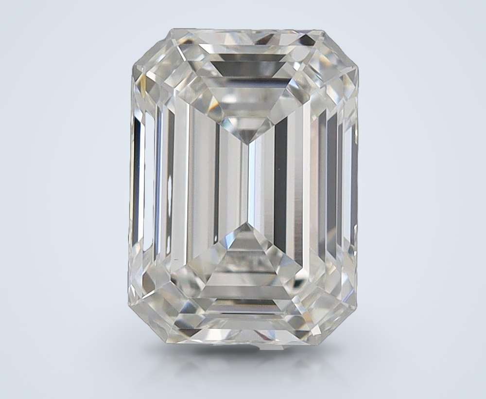 0.92 Carat Emerald Lab Diamond