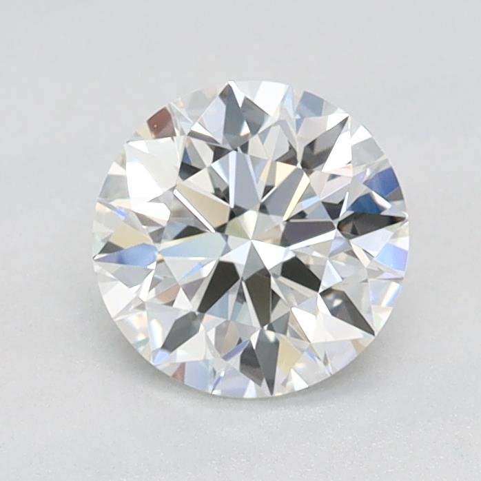 0.63ct E VVS1 Rare Carat Ideal Cut Round Lab Grown Diamond