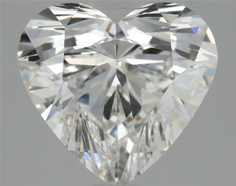 1.59 Carat Heart Lab Diamond