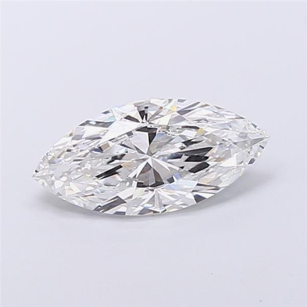 1.00 Carat Marquise Lab Diamond