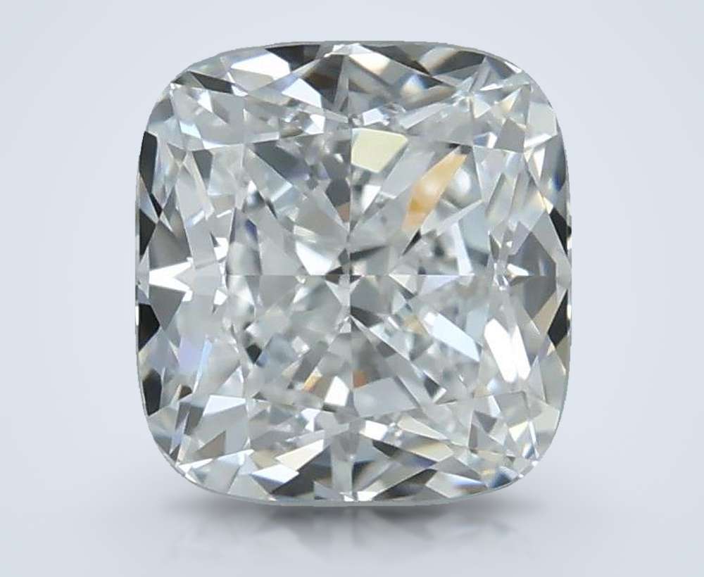 0.70 Carat Cushion Natural Diamond