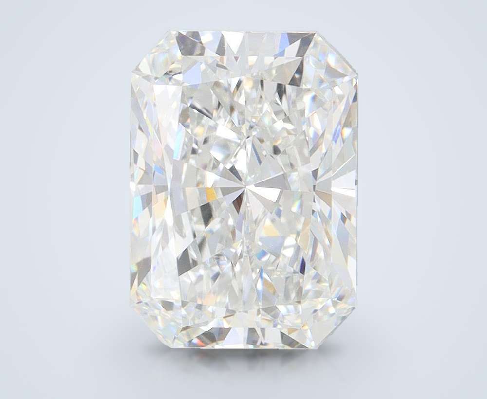 3.60 Carat Radiant Lab Diamond