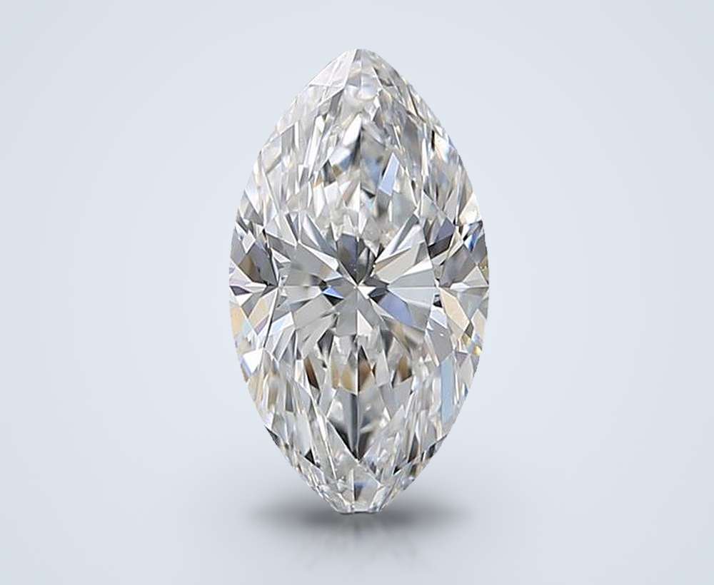 0.90 Carat Marquise Natural Diamond