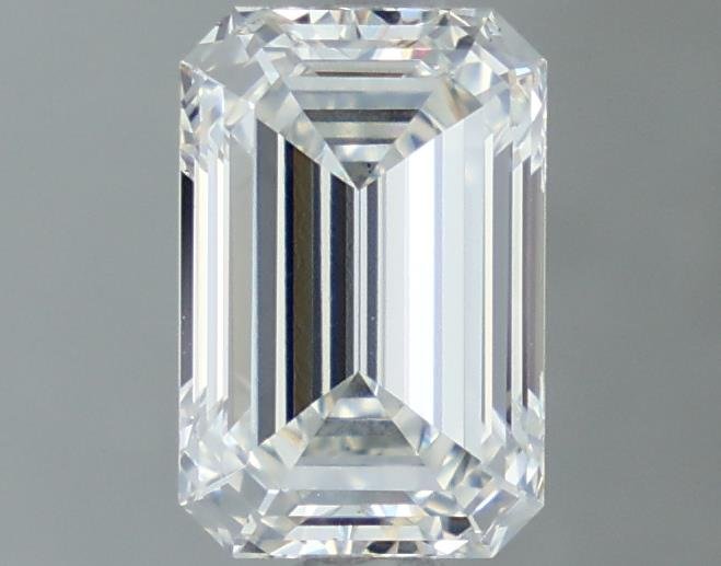 1.42 Carat Emerald Lab Diamond