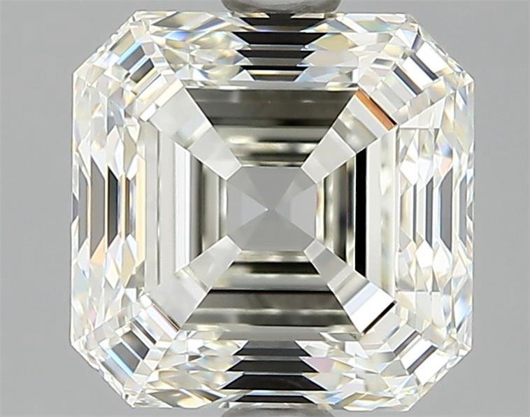 1.70ct J VVS2 Rare Carat Ideal Cut Asscher Diamond