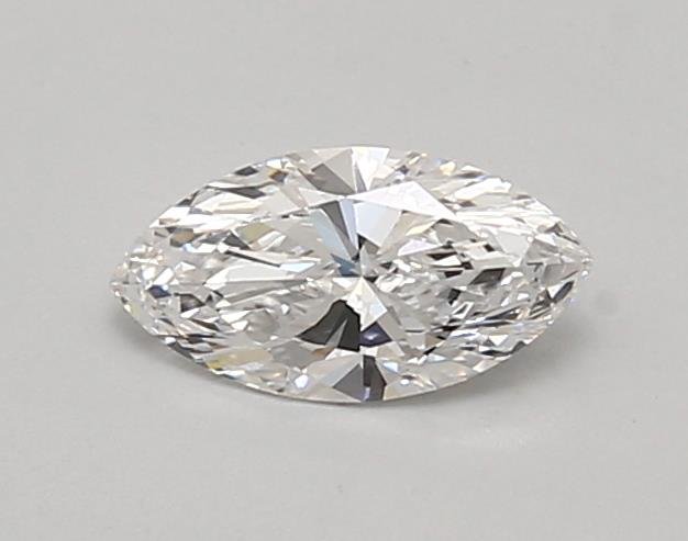 0.71ct D VVS2 Rare Carat Ideal Cut Marquise Lab Grown Diamond