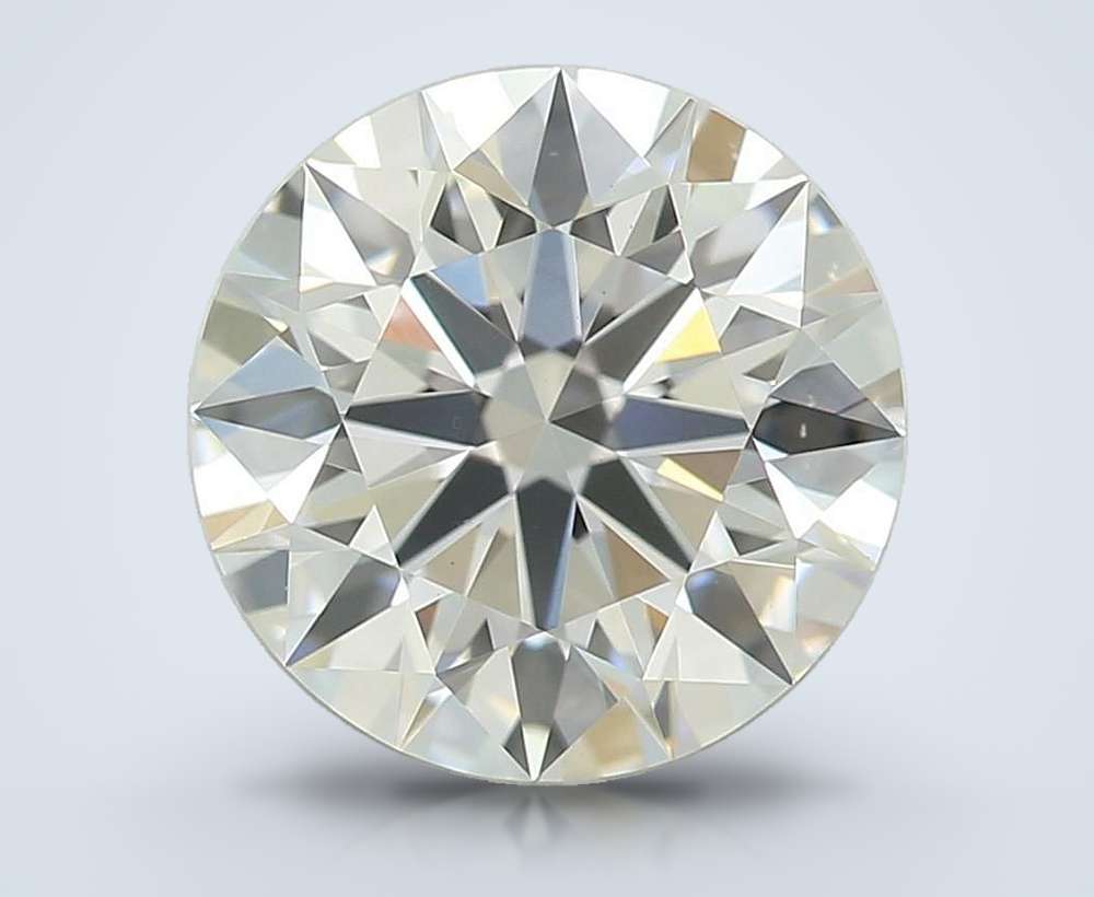 1.50 Carat Round Lab Diamond