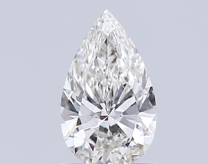 1.05ct I VS1 Rare Carat Ideal Cut Pear Lab Grown Diamond