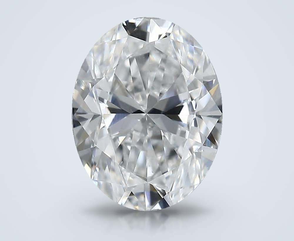0.30 Carat Oval Natural Diamond