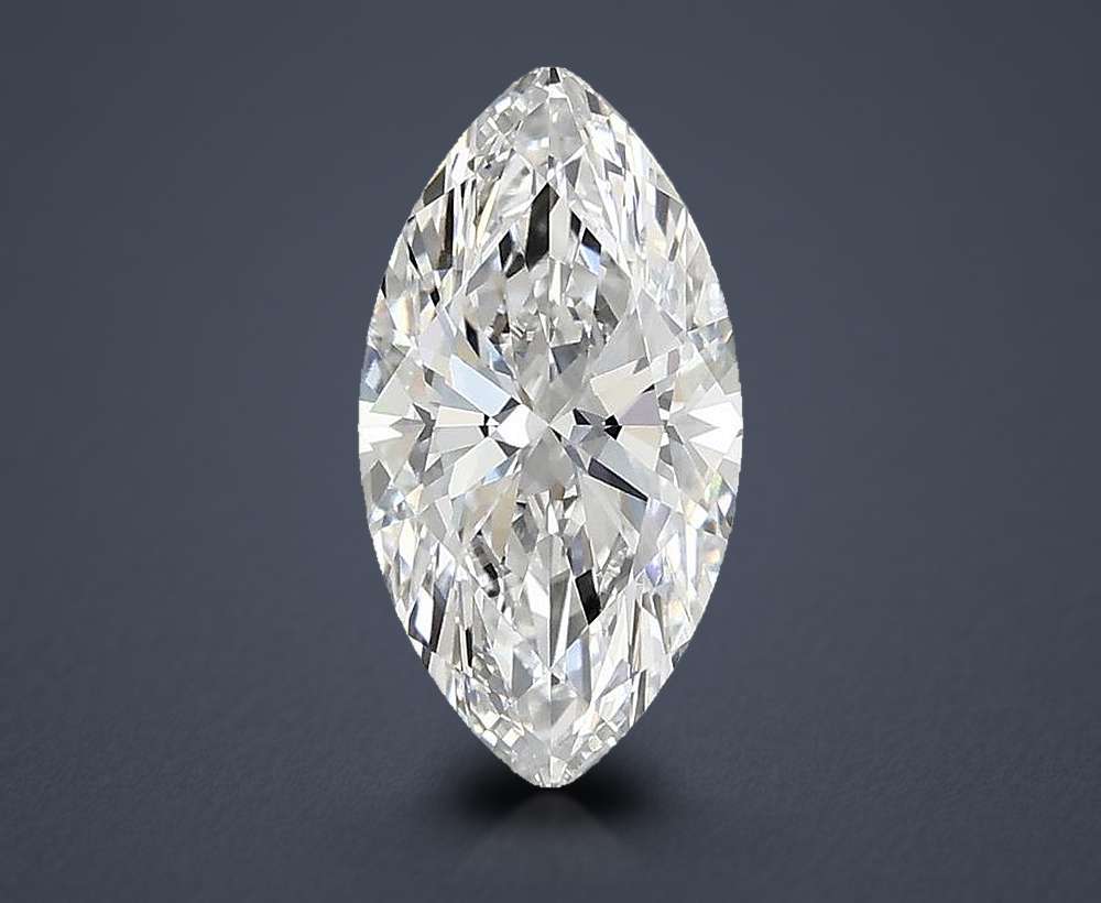 1.48 Carat Marquise Lab Diamond