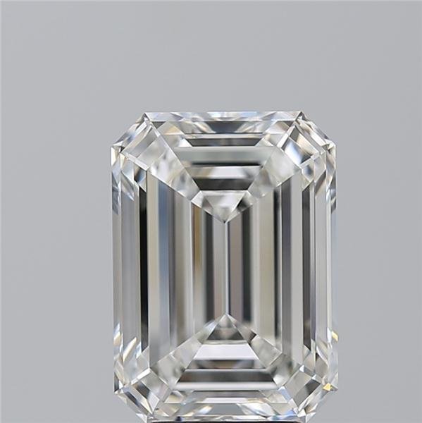 5.03 Carat Emerald Natural Diamond