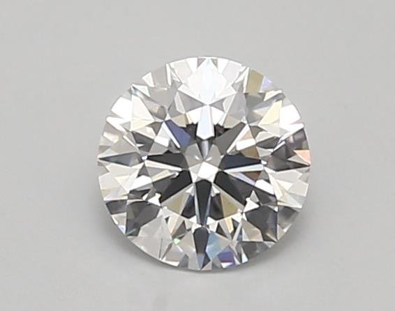 0.88ct D VVS2 Rare Carat Ideal Cut Round Lab Grown Diamond